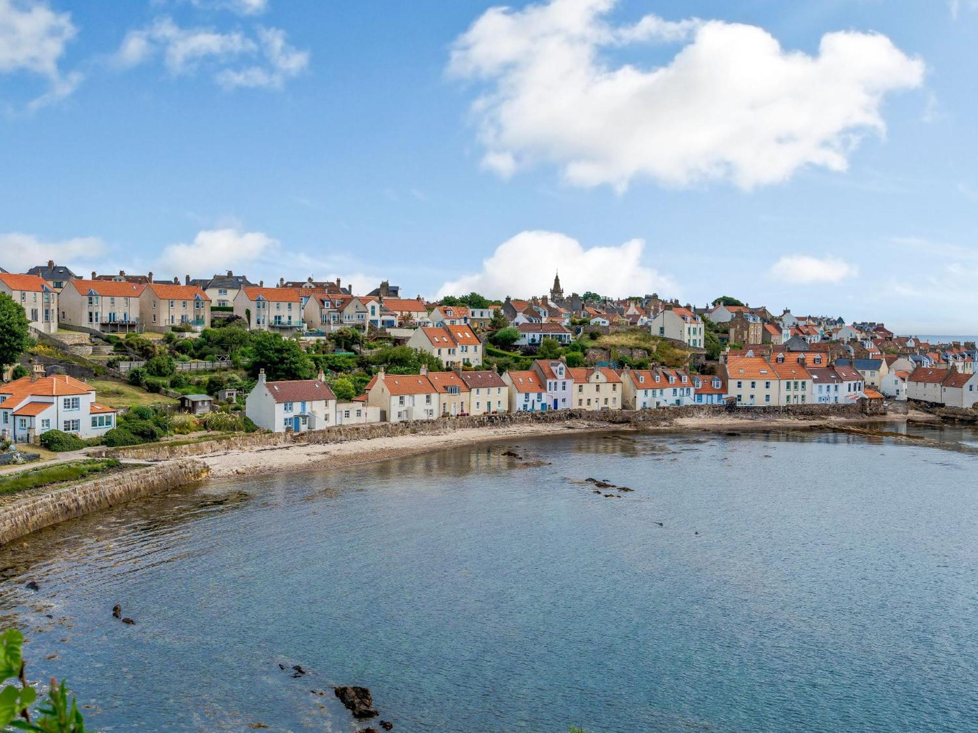 Chilmello Cottage Pittenweem Εξωτερικό φωτογραφία