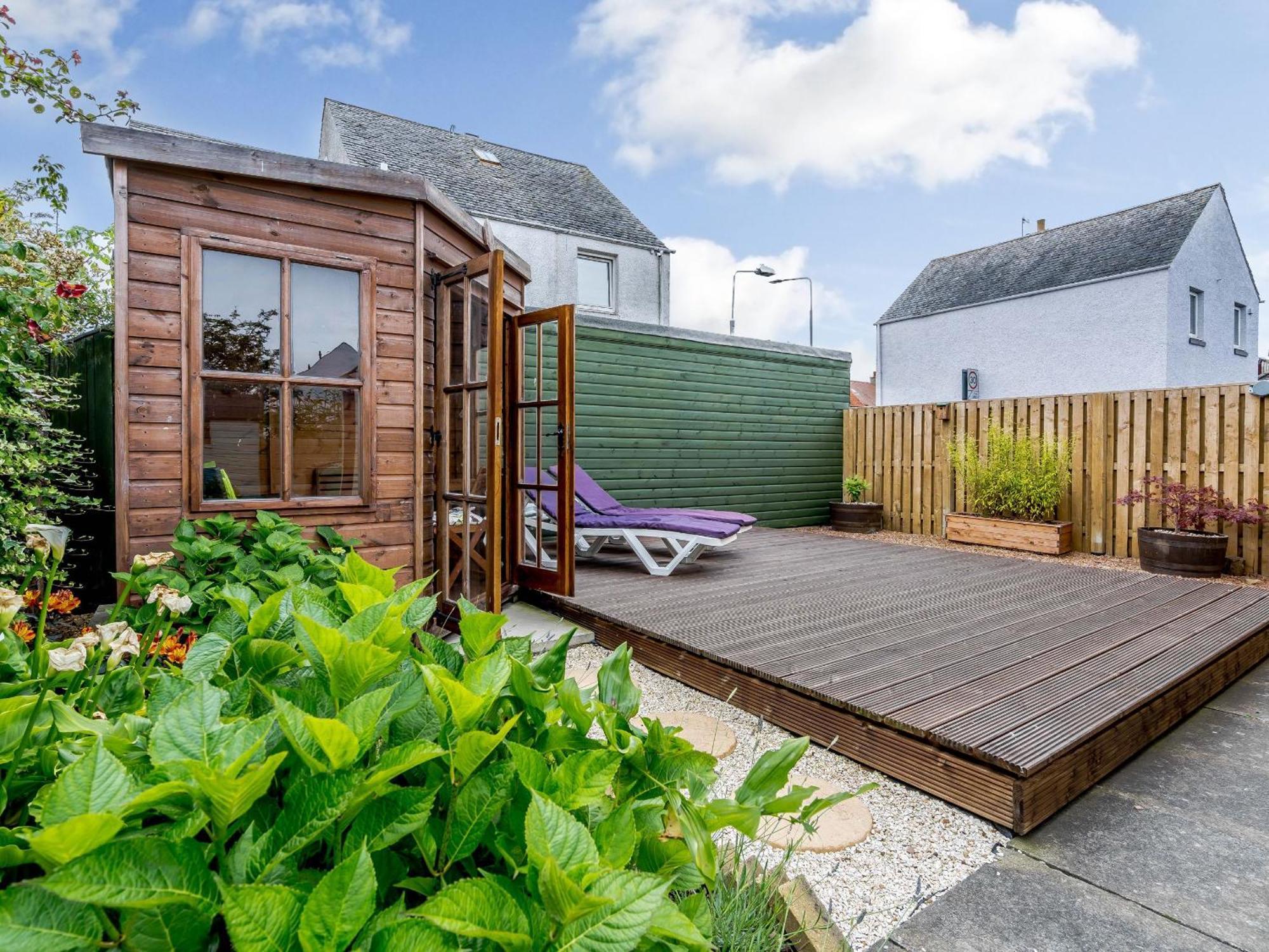 Chilmello Cottage Pittenweem Εξωτερικό φωτογραφία