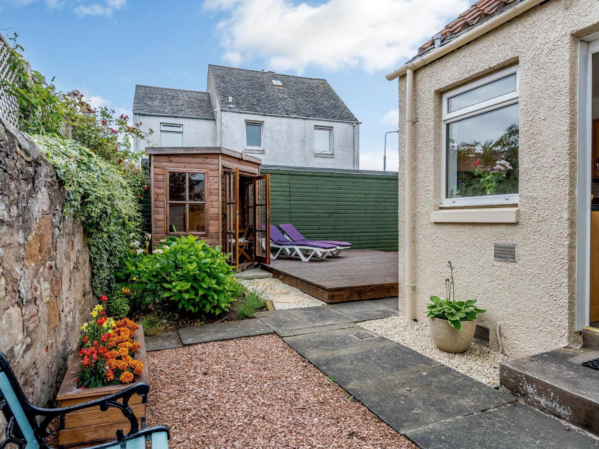 Chilmello Cottage Pittenweem Εξωτερικό φωτογραφία