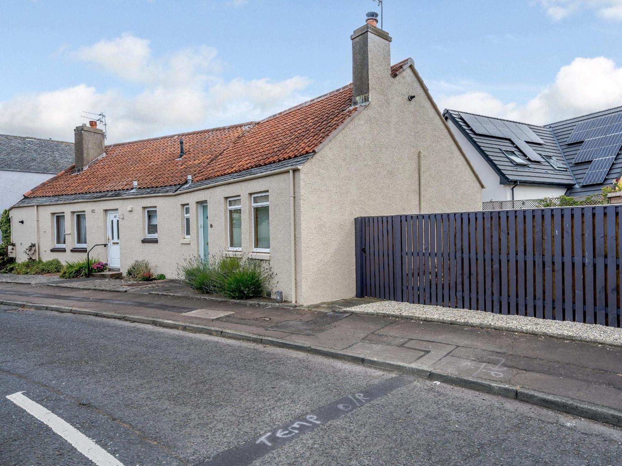 Chilmello Cottage Pittenweem Εξωτερικό φωτογραφία
